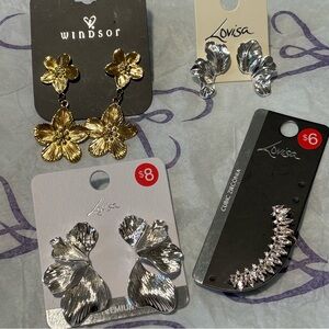 WINDSOR/ LOVISA Earrings